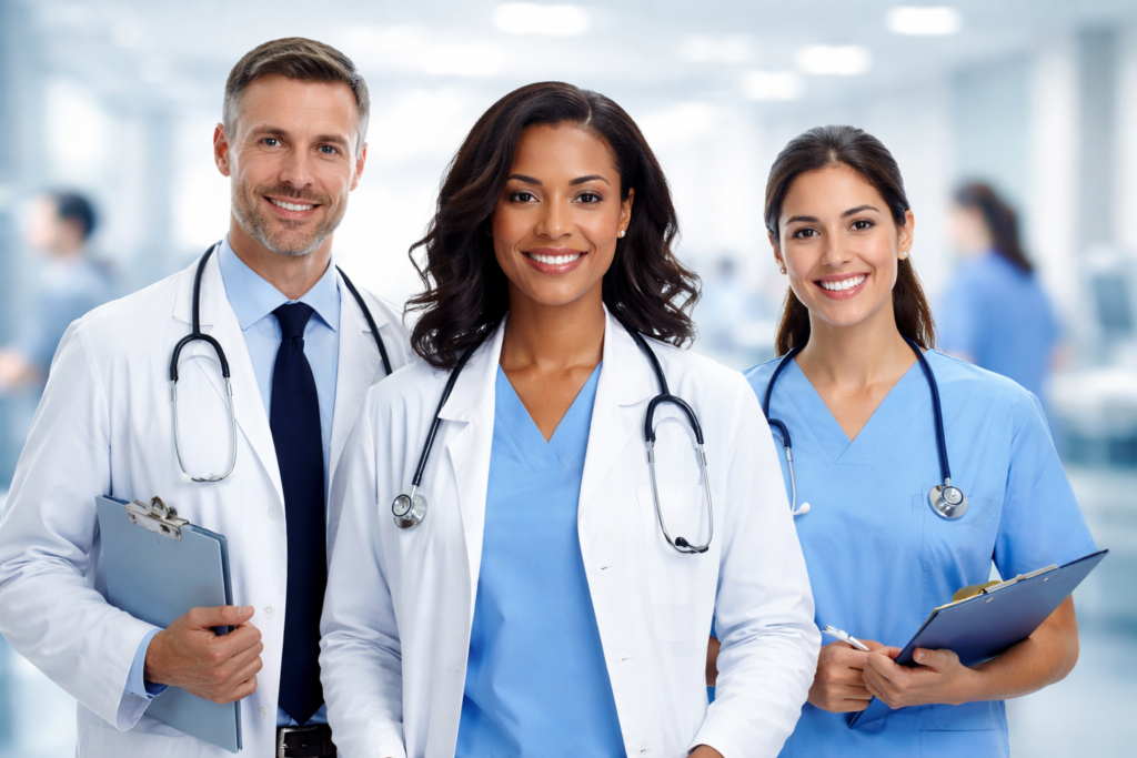 Medical Staffing Services