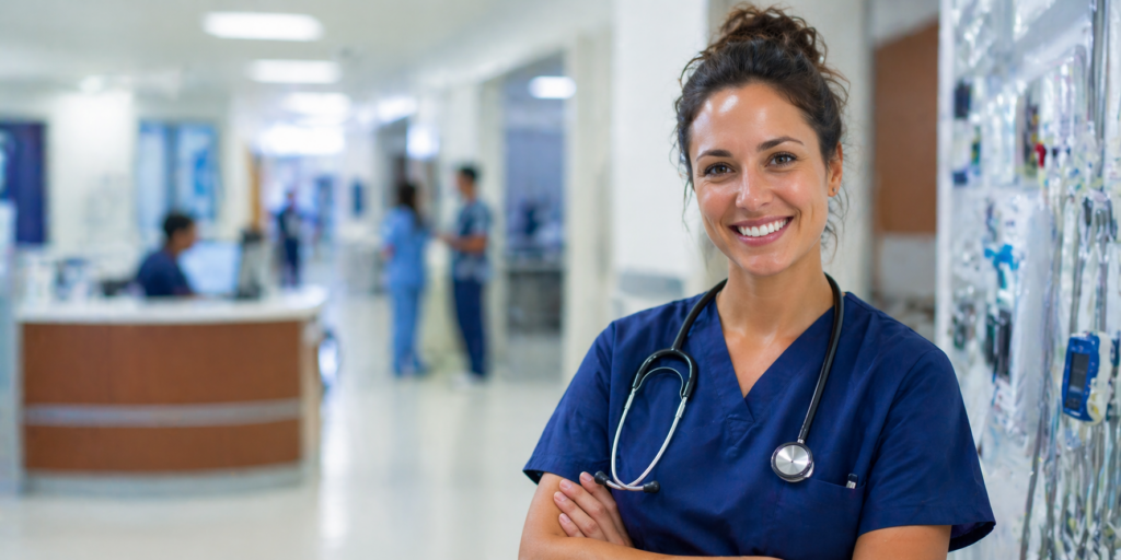 Experienced Registered Nurses for Hospitals Across Public Health Systems