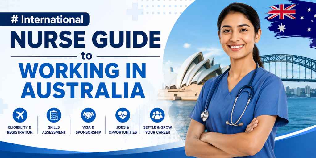 International Nurse Guide to Working in Australia