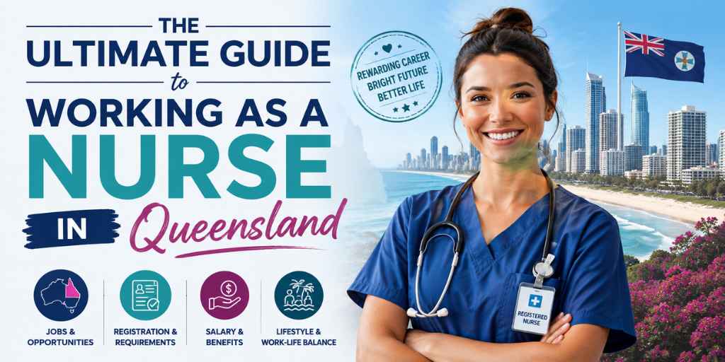The Ultimate Guide to Working as a Nurse in Queensland
